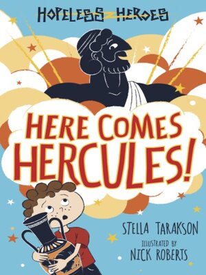 cover image of Here Comes Hercules!